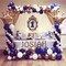 Crown Balloons Foil Helium Mylar Balloon(Crowns Balloons 2pcs)